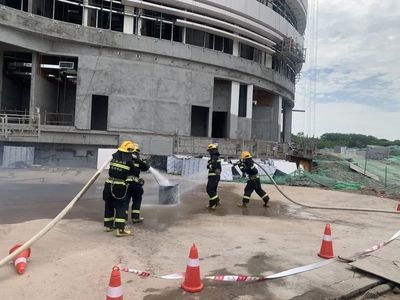 包鋼加固施工的消防應(yīng)急預(yù)案，包鋼加固施工消防應(yīng)急預(yù)案，保障安全，防患未然 行業(yè)新聞 第5張