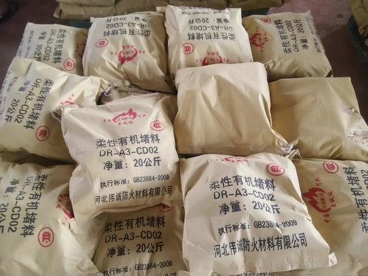 防火泥耐火極限分級(jí)標(biāo)準(zhǔn)，防火泥耐火極限分級(jí) 行業(yè)新聞 第4張