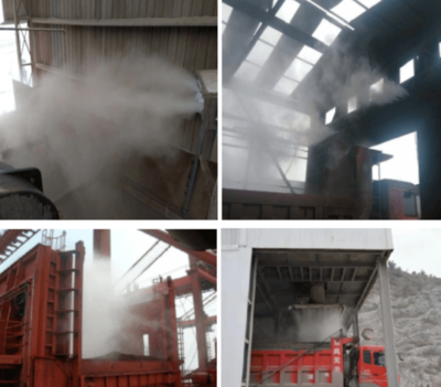 拆除過程中的粉塵治理案例，拆除粉塵治理，成功案例全解析 行業(yè)新聞 第3張