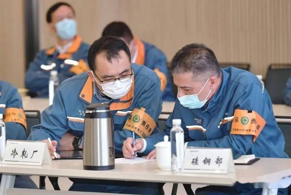 包鋼特種鋼管安全文化建設，筑牢包鋼特種鋼管安全防線，安全