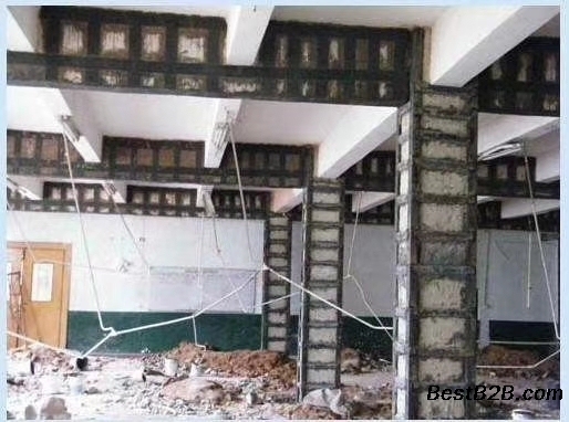 鋼結構加固案例分析，鋼結構加固案例，技術與實踐的深度 行業(yè)新聞 第1張