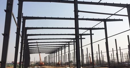 鋼結(jié)構(gòu)廠房耐火極限，鋼結(jié)構(gòu)廠房耐火極限，影響因素、提升策略 行業(yè)新聞 第5張