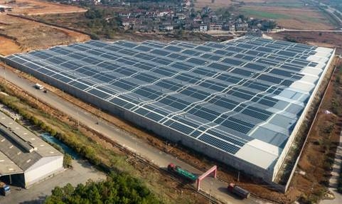 廠房內(nèi)外空間一體化設(shè)計思路，廠房內(nèi)外空間一體化設(shè)計，思路與策略 行業(yè)新聞 第1張