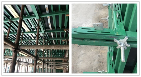 鋼結(jié)構(gòu)加固環(huán)保施工技術(shù)，鋼結(jié)構(gòu)加固中環(huán)保施工技術(shù)的應(yīng)用與實踐 行業(yè)新聞 第1張