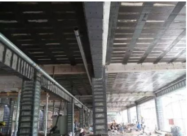 包鋼加固與傳統(tǒng)方法比較，包鋼加固法與傳統(tǒng)加固方法的對比 行業(yè)新聞 第4張