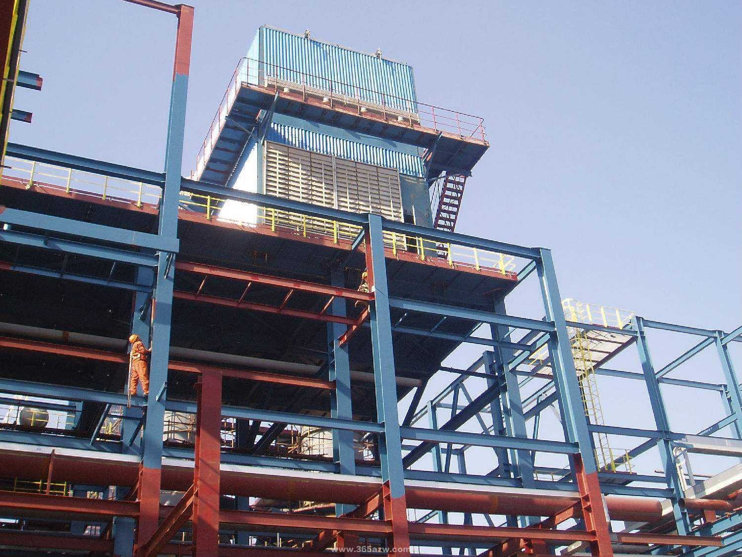 鋼結(jié)構(gòu)防腐蝕技術(shù)，鋼結(jié)構(gòu)防腐蝕技術(shù)，原理、方法及 行業(yè)新聞 第5張