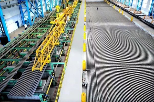 包鋼集團智能化轉型案例，包鋼集團，智能化轉型的卓越典范 行業(yè)新聞 第4張