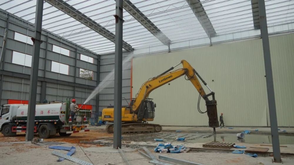 廠房建筑面積最新政策，廠房建筑面積最新政策解讀 行業(yè)新聞 第1張