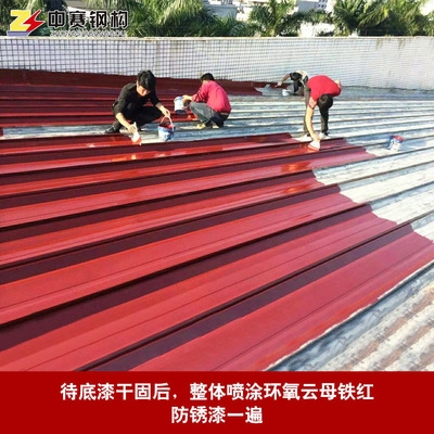 鋼結(jié)構(gòu)防銹處理技術(shù)要點，鋼結(jié)構(gòu)防銹處理關(guān)鍵技術(shù)要點 行業(yè)新聞 第1張