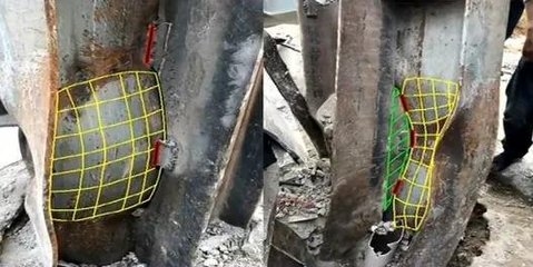 鋼柱加固施工安全檢查標準，鋼柱加固施工安全檢查標準詳解 行業(yè)新聞 第4張