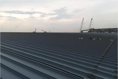 鋼結(jié)構(gòu)建筑的造型潛力案例，鋼結(jié)構(gòu)建筑，造型潛力的多元案例解析 行業(yè)新聞 第1張