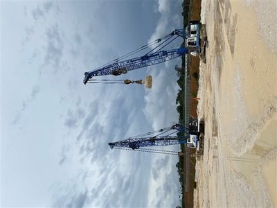 地基處理技術(shù)與應(yīng)用案例，地基處理技術(shù)及應(yīng)用 行業(yè)新聞 第2張