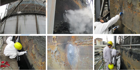 防腐施工事故案例分析，防腐施工事故案例深度剖析與警示