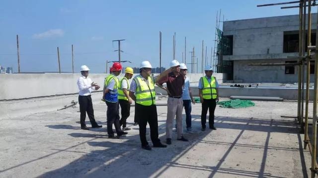 鋼柱加固施工安全培訓(xùn)內(nèi)容，鋼柱加固施工安全培訓(xùn)要點及注意事項 行業(yè)新聞 第2張