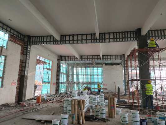 包鋼加固與碳纖維加固比較，包鋼加固與碳纖維加固，性能、應(yīng)用及優(yōu)劣勢(shì)深度 行業(yè)新聞 第2張