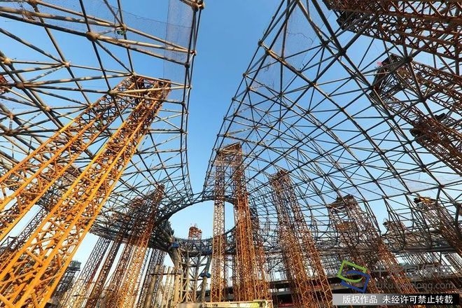 鋼結(jié)構(gòu)變形監(jiān)測技術(shù)，鋼結(jié)構(gòu)變形監(jiān)測技術(shù)，保障結(jié)構(gòu)安全與 行業(yè)新聞 第3張