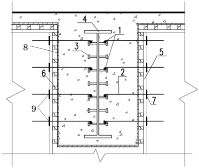 鋼柱加固施工質(zhì)量控制方法，鋼柱加固施工質(zhì)量控制方法及要點(diǎn)詳解 行業(yè)新聞 第2張