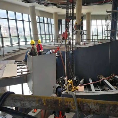 高效清潔設(shè)備在加固中的應(yīng)用，高效清潔設(shè)備，加固工程中的得力 行業(yè)新聞 第1張