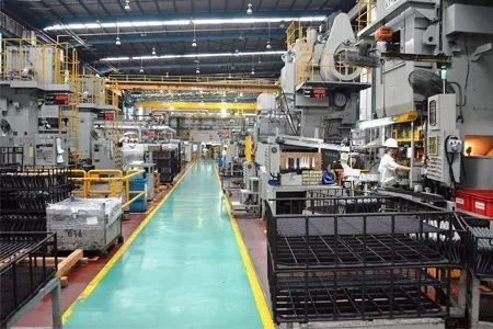 廠房布局優(yōu)化的案例分析，廠房布局優(yōu)化，案例分析與實(shí)踐啟示 行業(yè)新聞 第4張