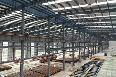 廠房布局優(yōu)化的案例分析，廠房布局優(yōu)化，案例分析與實(shí)踐啟示 行業(yè)新聞 第5張