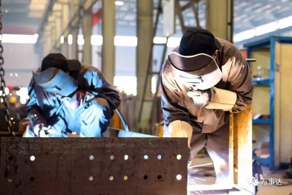 鋼結(jié)構(gòu)焊接質(zhì)量控制要點(diǎn)，鋼結(jié)構(gòu)焊接質(zhì)量控制，關(guān)鍵要點(diǎn)與技術(shù)解析，鋼結(jié)構(gòu)焊接質(zhì)量控制關(guān)鍵要點(diǎn)與技術(shù)解析 行業(yè)新聞 第4張