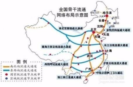 高效物流布局的設(shè)計方法，高效物流布局設(shè)計方法，構(gòu)建卓越物流