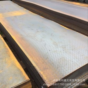 花紋鋼板裝飾效果展示，花紋鋼板裝飾，獨特效果全展示 行業(yè)新聞 第5張