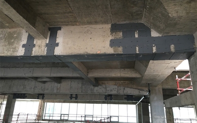 鋼結(jié)構(gòu)加固驗收關(guān)鍵點，鋼結(jié)構(gòu)加固驗收，關(guān)鍵要點全解析 行業(yè)新聞 第1張