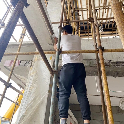 鋼結(jié)構(gòu)加固驗收關(guān)鍵點，鋼結(jié)構(gòu)加固驗收，關(guān)鍵要點全解析 行業(yè)新聞 第3張