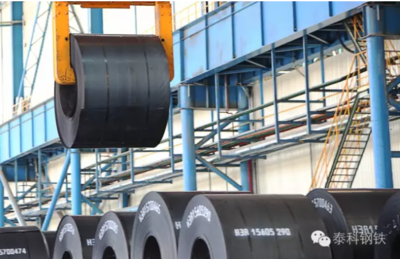 鋼卷厚度對(duì)制造工藝的詳細(xì)影響，鋼卷厚度，制造工藝的微妙變量 行業(yè)新聞 第5張