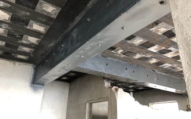 包鋼加固施工質(zhì)量檢測標準，包鋼加固施工質(zhì)量檢測，標準與 行業(yè)新聞 第3張