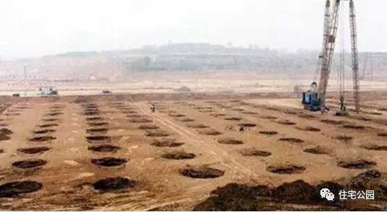 擠密樁法在濕陷性黃土地區(qū)的應(yīng)用效果，擠密樁法于濕陷性黃土地區(qū)應(yīng)用成效探究 行業(yè)新聞 第3張