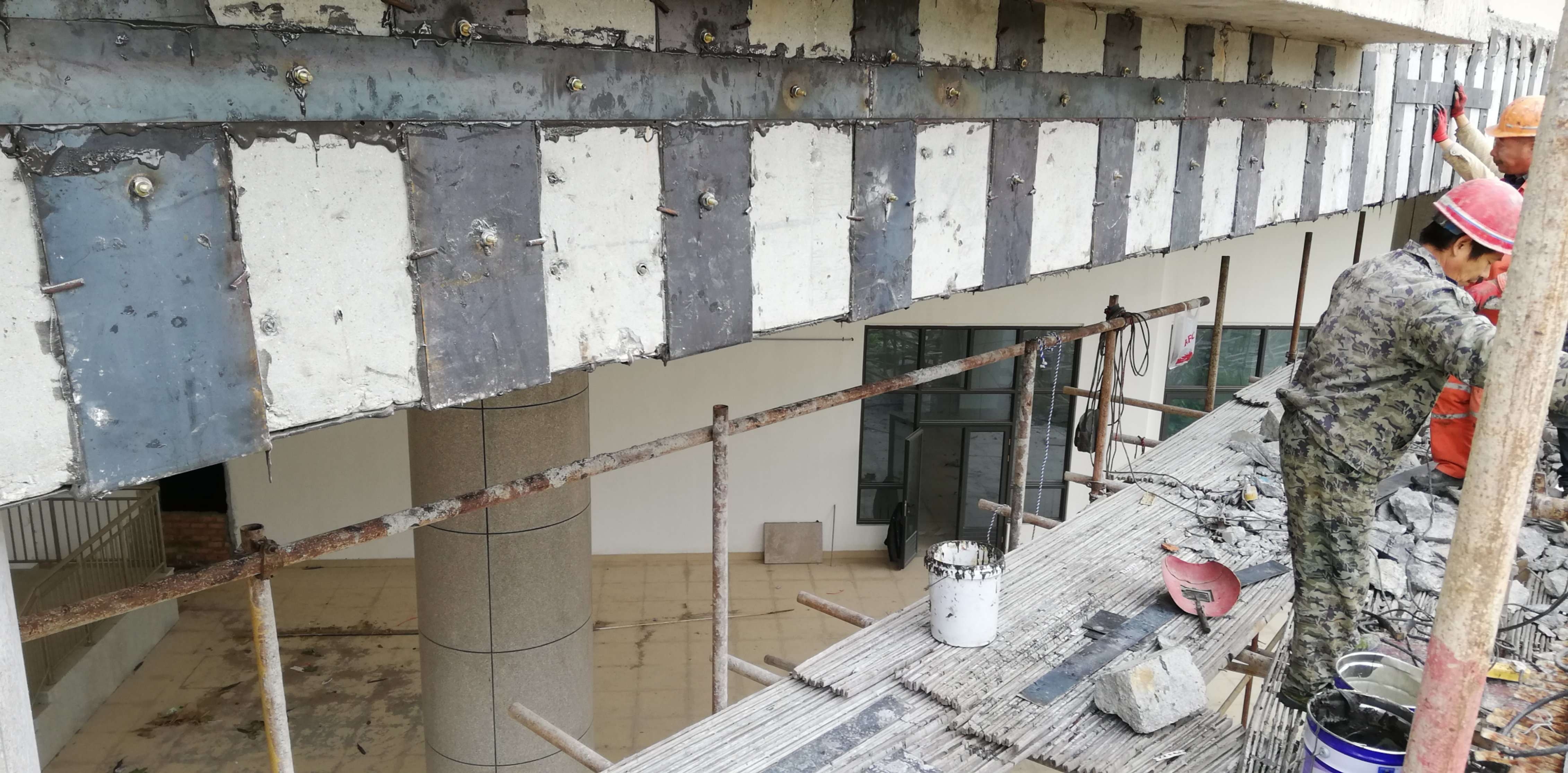 鋼板加固后的維護(hù)要點(diǎn)，鋼板加固后維護(hù)要點(diǎn) 行業(yè)新聞 第5張