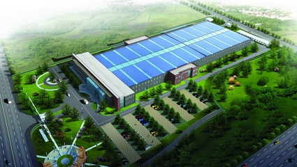 廠房綠色建筑設(shè)計(jì)標(biāo)準(zhǔn)，廠房綠色建筑設(shè)計(jì)標(biāo)準(zhǔn)，構(gòu)建可持續(xù)工業(yè)空間 行業(yè)新聞 第5張