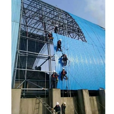 高空防腐作業(yè)安全措施，高空防腐作業(yè)安全措施 行業(yè)新聞 第3張