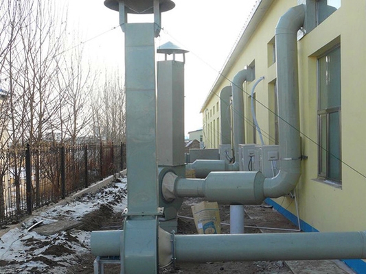 廠房通風系統(tǒng)的設計要點有哪些？廠房通風系統(tǒng)設計要點 行業(yè)新聞 第3張