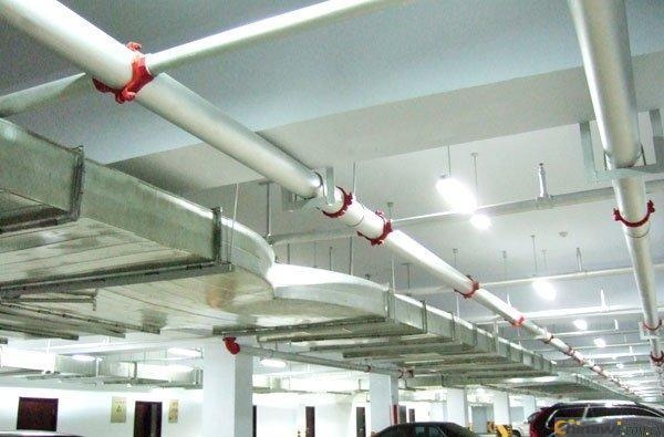 廠房通風系統(tǒng)的設計要點有哪些？廠房通風系統(tǒng)設計要點 行業(yè)新聞 第4張