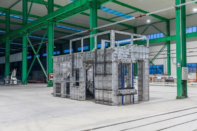 工業(yè)廠房設(shè)計(jì)的靈活性體現(xiàn)，工業(yè)廠房設(shè)計(jì)，靈活性的多元體現(xiàn)與 行業(yè)新聞 第1張