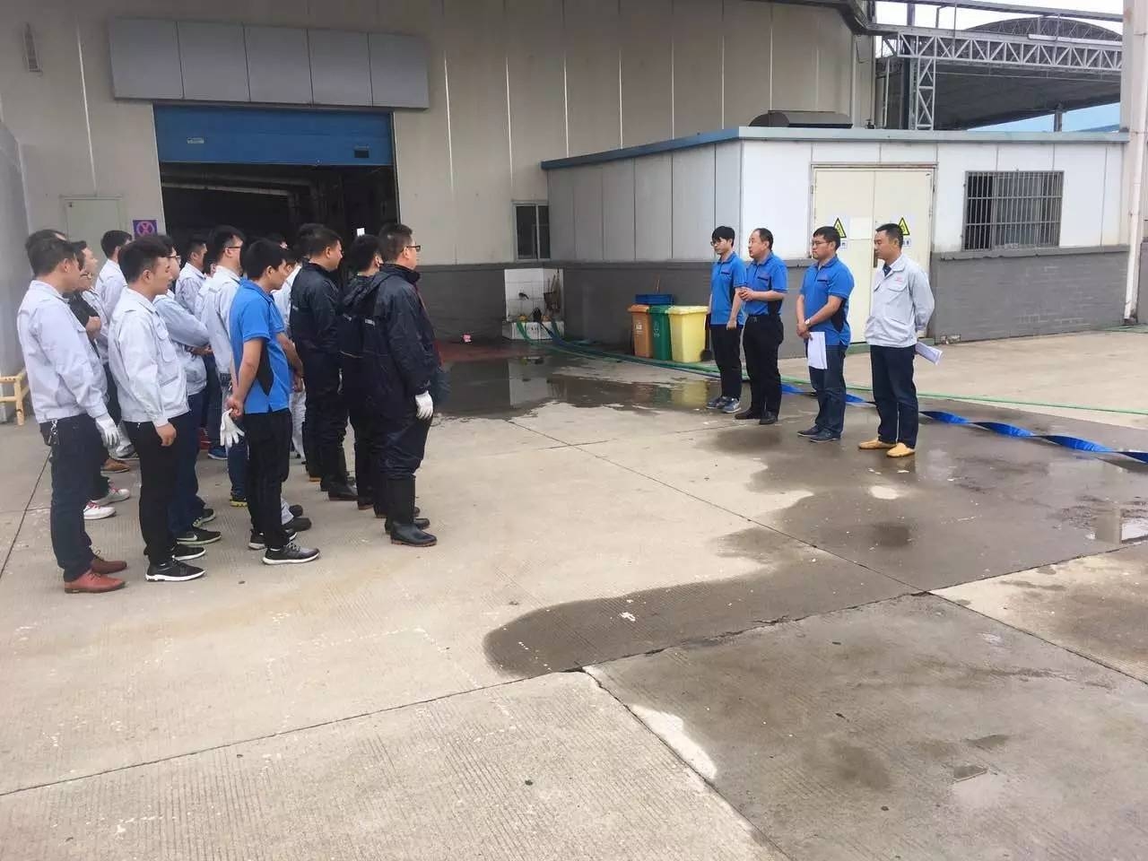 廠房安全管理的最佳實(shí)踐，廠房安全管理，最佳實(shí)踐 行業(yè)新聞 第4張