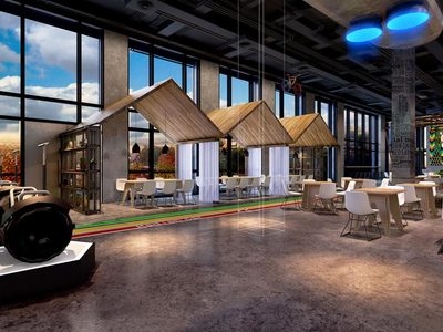 廠房空間劃分的最佳實(shí)踐案例，廠房空間劃分的黃金法則，高效布局 行業(yè)新聞 第1張