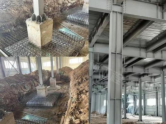 鋼結(jié)構(gòu)加固的經(jīng)濟(jì)效益分析，鋼結(jié)構(gòu)加固經(jīng)濟(jì)效益深度剖析 行業(yè)新聞 第5張