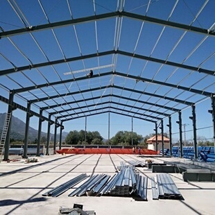 鋼結(jié)構(gòu)廠房的維護成本，鋼結(jié)構(gòu)廠房維護成本，多因素剖析與 行業(yè)新聞 第4張