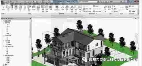 Revit與ArchiCAD功能比較，vit和ArchiCAD 行業(yè)新聞 第3張
