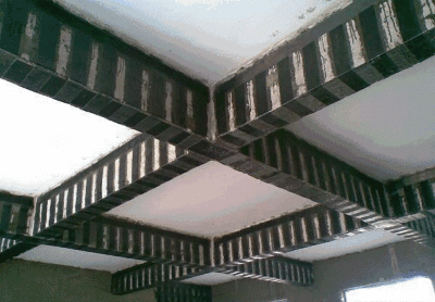 混凝土梁加固新工藝介紹，混凝土梁加固新工藝，原理、方法與應用實例詳解 行業(yè)新聞 第2張