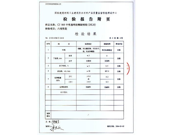 加固材料檢測(cè)報(bào)告有效期，加固材料檢測(cè)報(bào)告有效期的相關(guān)規(guī)定與影響因素 行業(yè)新聞 第2張