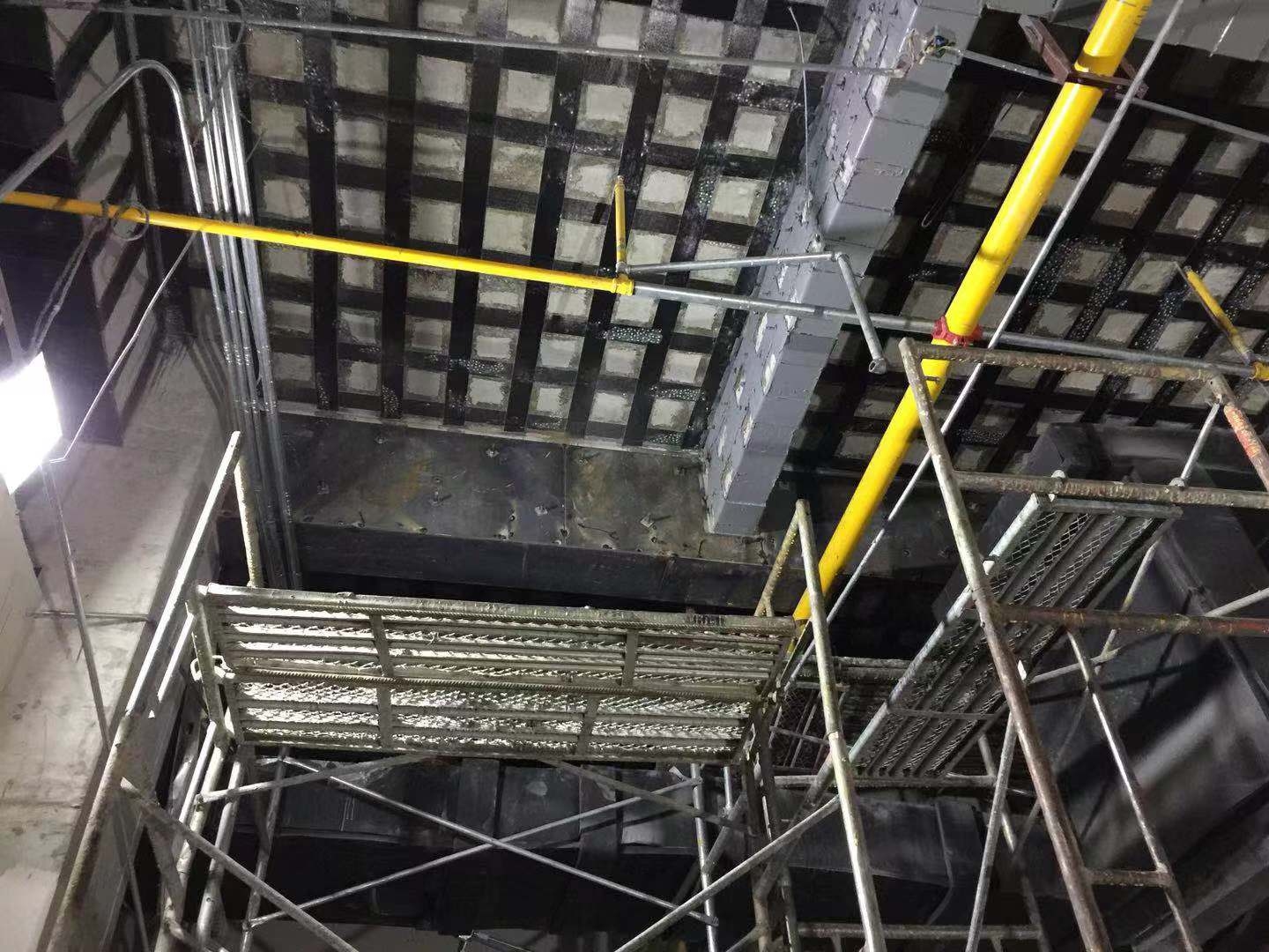 鋼板粘貼加固的施工要點，鋼板粘貼加固施工，關(guān)鍵要點與技術(shù) 行業(yè)新聞 第3張