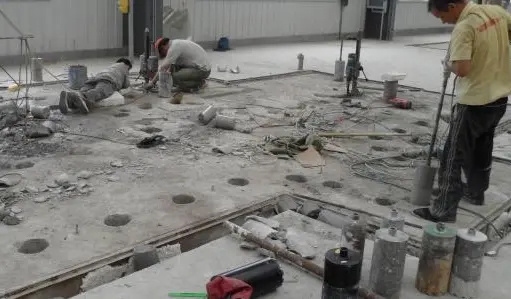 包鋼加固后的維護保養(yǎng)方法，包鋼加固后維護保養(yǎng)，方法與要點 行業(yè)新聞 第3張