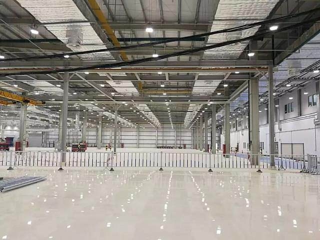 工業(yè)廠房人性化設(shè)計要點(diǎn)，工業(yè)廠房人性化設(shè)計要點(diǎn)，提升工作環(huán)境與 行業(yè)新聞 第3張