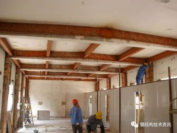 鋼結(jié)構(gòu)加固施工中的常見問題，鋼結(jié)構(gòu)加固施工，常見問題剖析與應(yīng)對策略 行業(yè)新聞 第1張