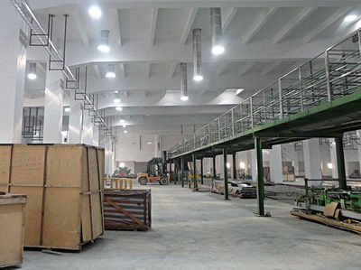 廠房節(jié)能改造案例分析，廠房節(jié)能改造，案例剖析與經(jīng)驗啟示 行業(yè)新聞 第2張